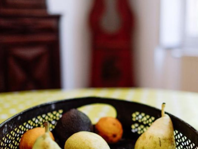 Fruits…