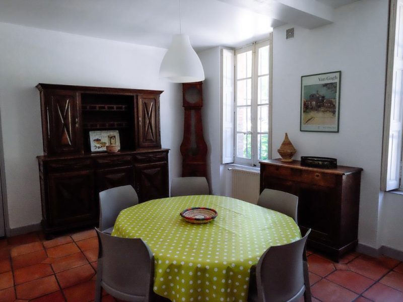 Salle á manger
