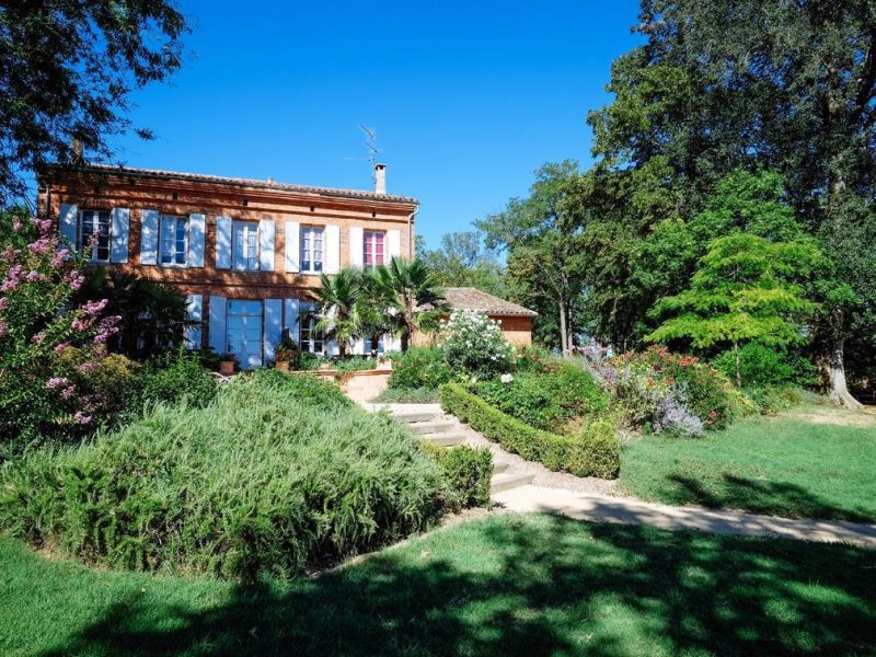 La Maison dans le Parc de chaque gîte
