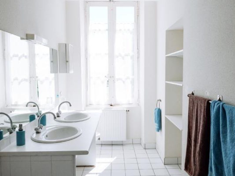 Salle de bains